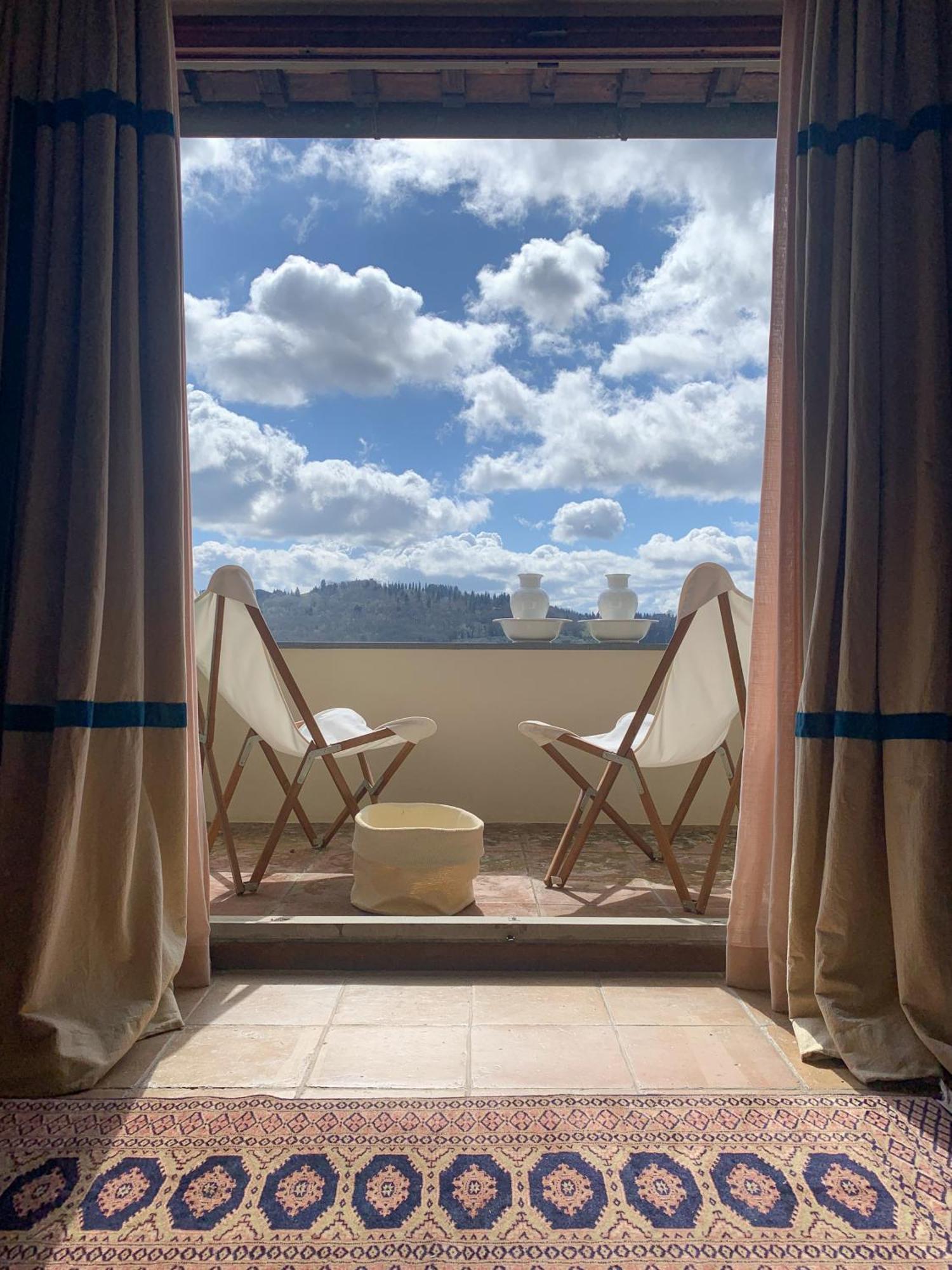 I Casciani Villa Montespertoli Kültér fotó