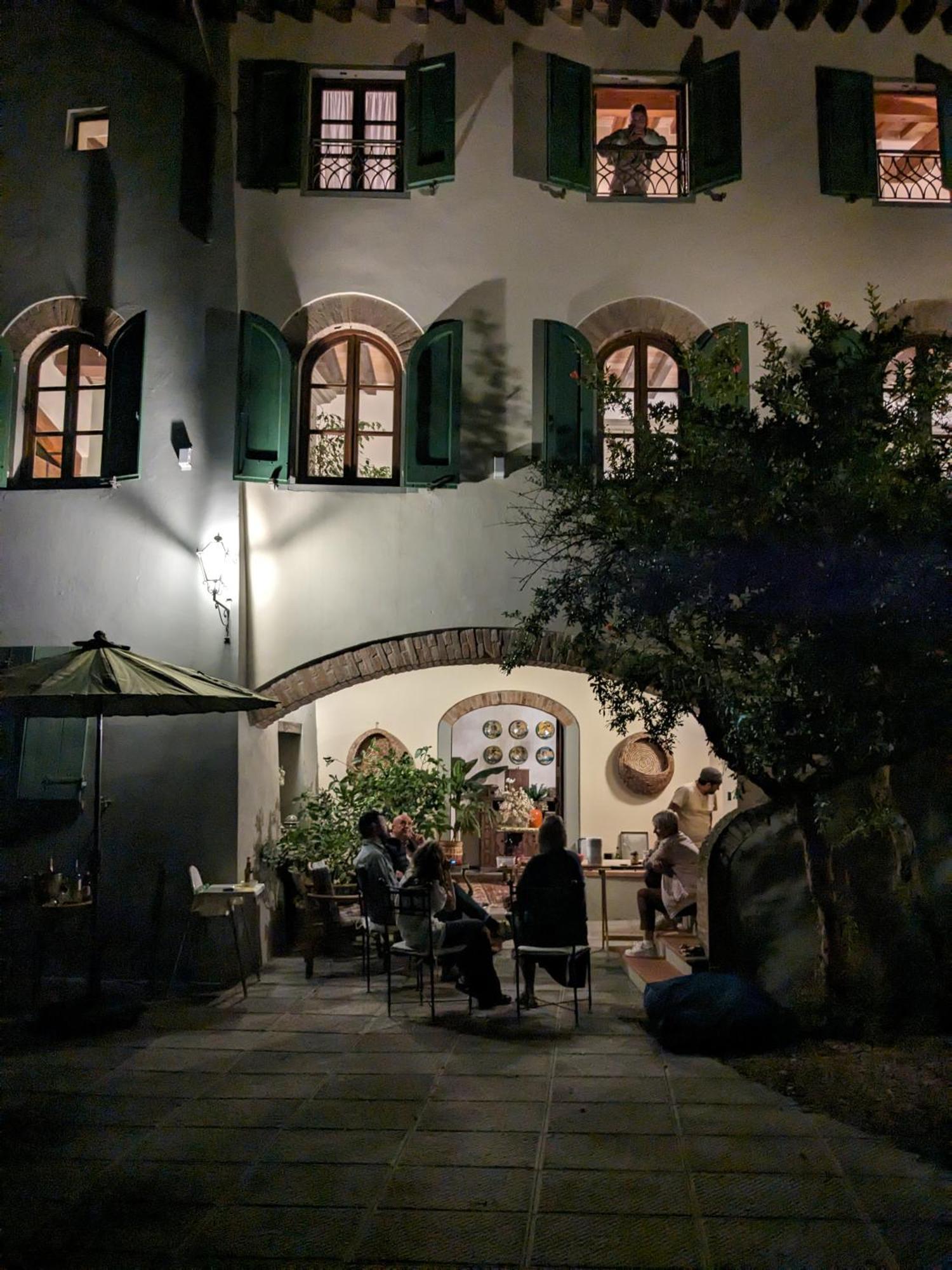 I Casciani Villa Montespertoli Kültér fotó