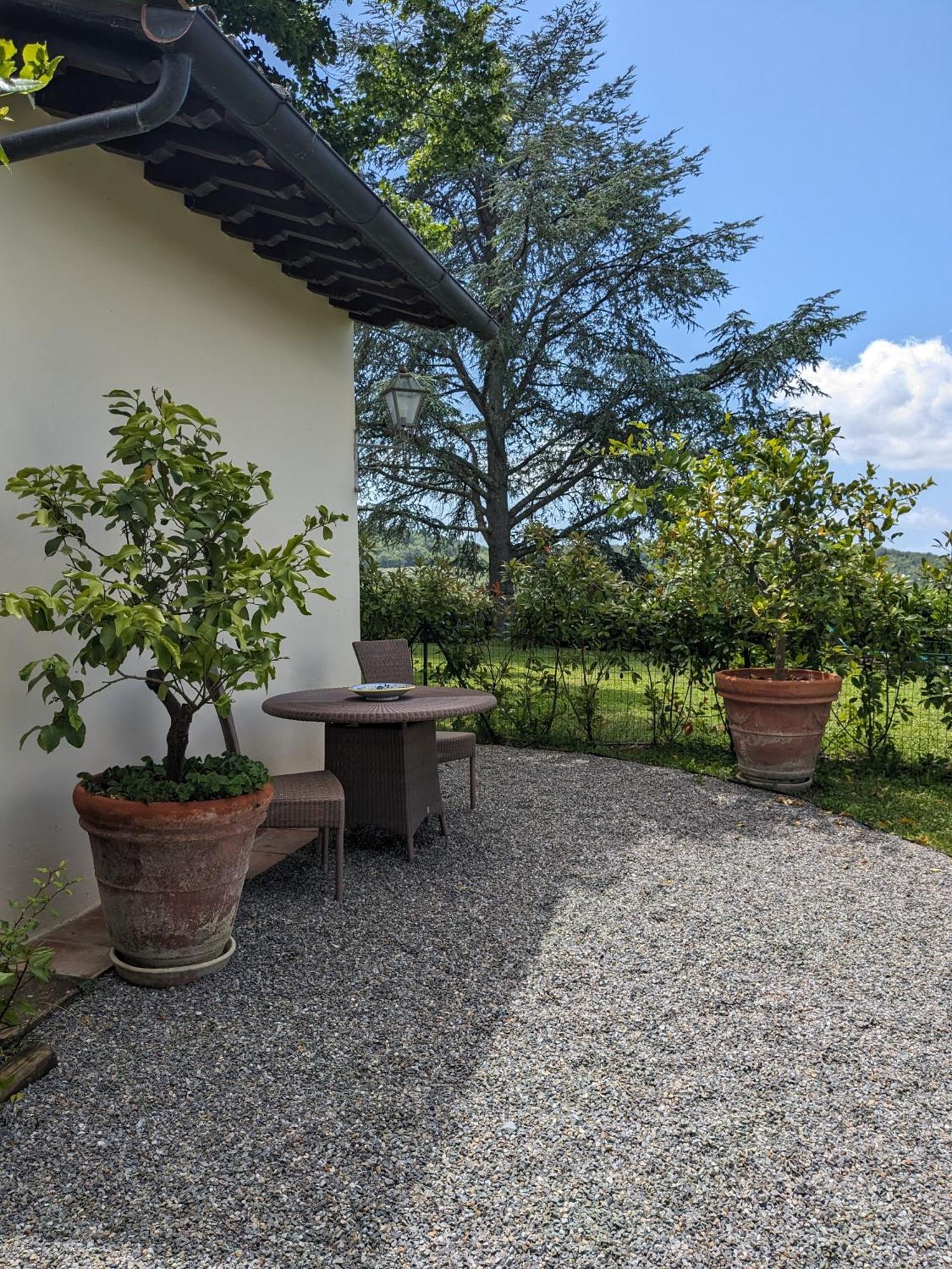 I Casciani Villa Montespertoli Kültér fotó