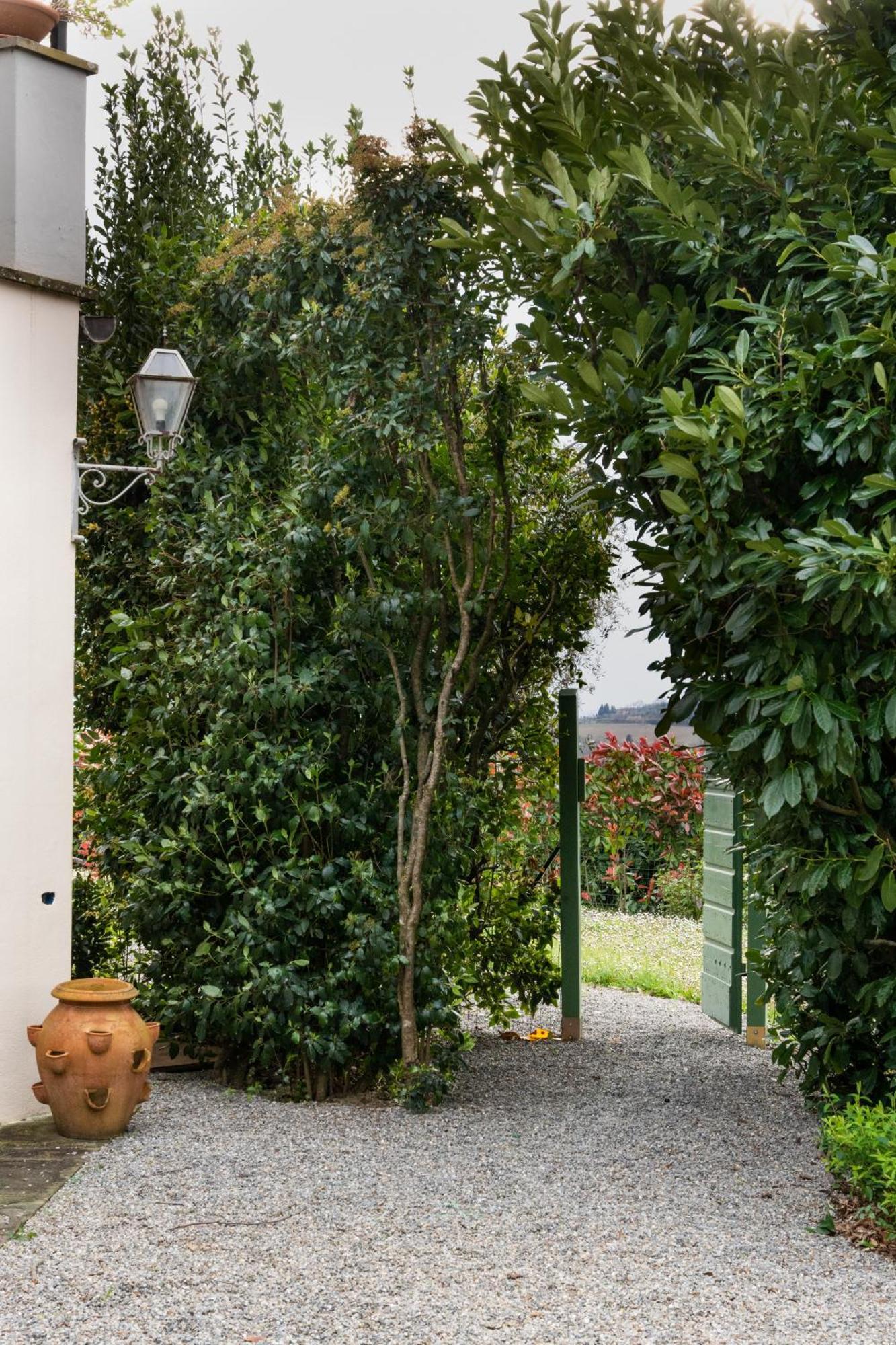 I Casciani Villa Montespertoli Kültér fotó